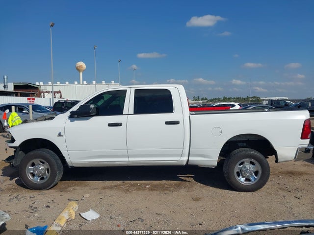 Продаж на аукціоні авто 2012 Ram 2500 St, vin: 3C6UD5CL1CG272380, номер лоту: 44377329