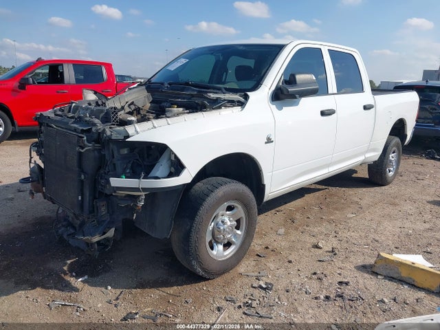 Продаж на аукціоні авто 2012 Ram 2500 St, vin: 3C6UD5CL1CG272380, номер лоту: 44377329
