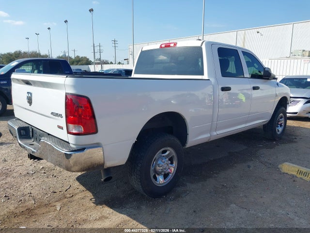 Продаж на аукціоні авто 2012 Ram 2500 St, vin: 3C6UD5CL1CG272380, номер лоту: 44377329