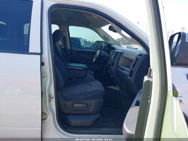 Продаж на аукціоні авто 2012 Ram 2500 St, vin: 3C6UD5CL1CG272380, номер лоту: 44377329