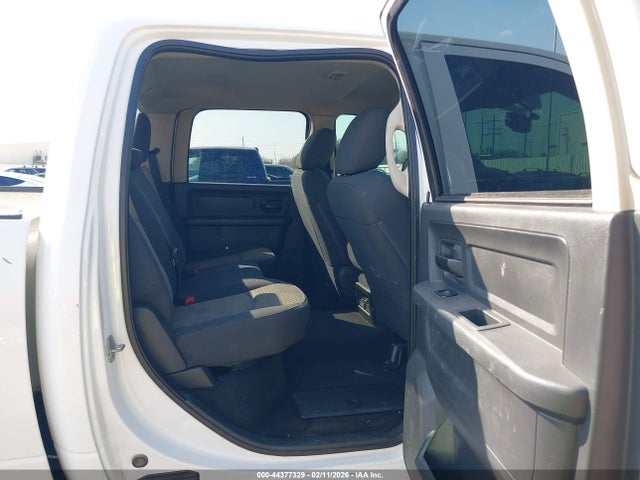 Продаж на аукціоні авто 2012 Ram 2500 St, vin: 3C6UD5CL1CG272380, номер лоту: 44377329