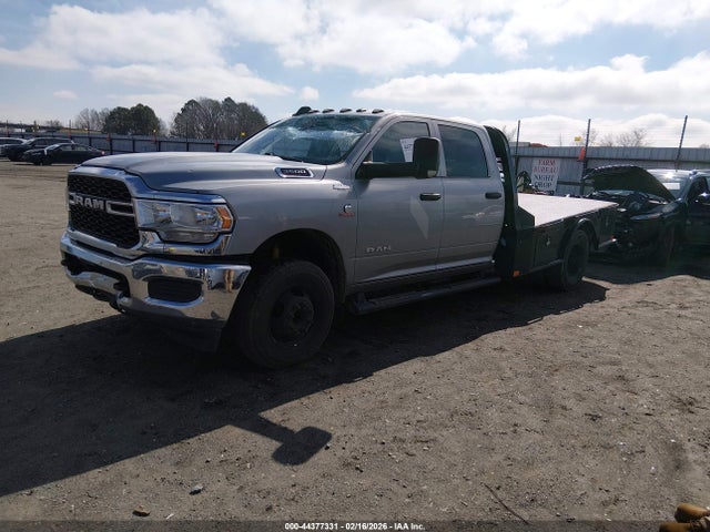 Продаж на аукціоні авто 2021 Ram 3500 Chassis Tradesman/slt/laramie/limited, vin: 3C7WRTCL9MG603881, номер лоту: 44377331