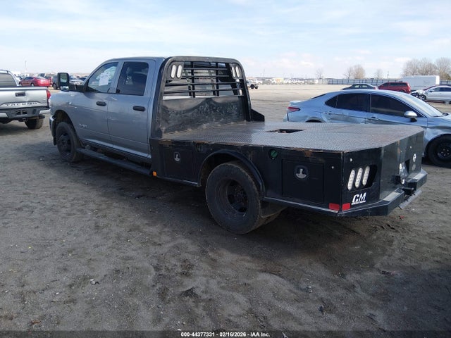 Продаж на аукціоні авто 2021 Ram 3500 Chassis Tradesman/slt/laramie/limited, vin: 3C7WRTCL9MG603881, номер лоту: 44377331
