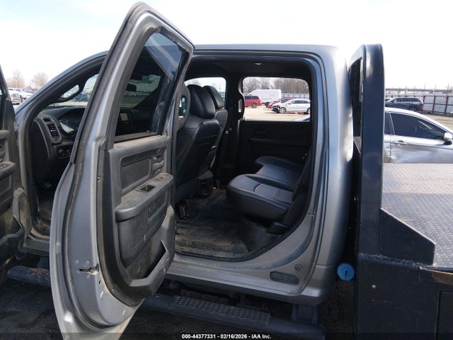 Продаж на аукціоні авто 2021 Ram 3500 Chassis Tradesman/slt/laramie/limited, vin: 3C7WRTCL9MG603881, номер лоту: 44377331