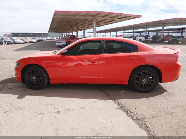 Dodge Charger Gt Awd 2018 2C3CDXJG7JH115539 Image 14