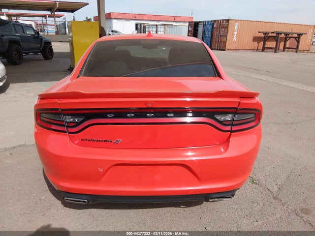 Dodge Charger Gt Awd 2018 2C3CDXJG7JH115539 Image 16