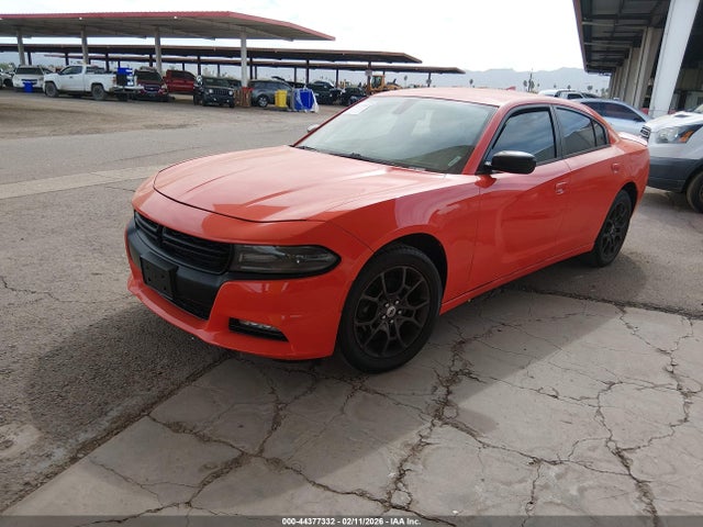 Dodge Charger Gt Awd 2018 2C3CDXJG7JH115539 Image 2