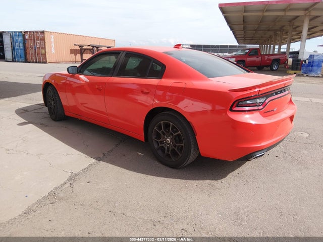 Dodge Charger Gt Awd 2018 2C3CDXJG7JH115539 Image 3