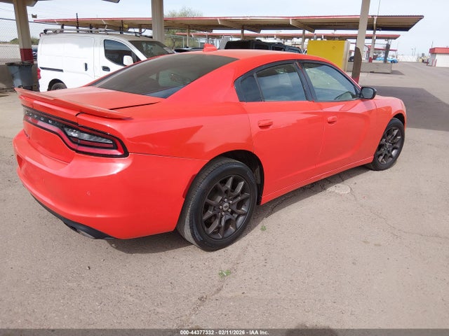 Dodge Charger Gt Awd 2018 2C3CDXJG7JH115539 Image 4