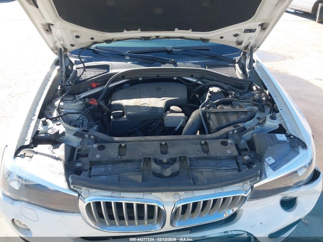 Aukcja sprzedaży 2016 Bmw X3 Xdrive28i, vin: 5UXWX9C53G0D95286, numer aukcji: 44377334