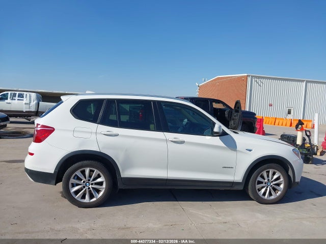 Aukcja sprzedaży 2016 Bmw X3 Xdrive28i, vin: 5UXWX9C53G0D95286, numer aukcji: 44377334