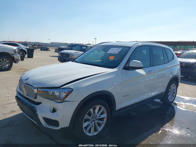 Aukcja sprzedaży 2016 Bmw X3 Xdrive28i, vin: 5UXWX9C53G0D95286, numer aukcji: 44377334