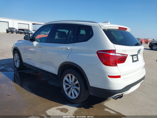 Aukcja sprzedaży 2016 Bmw X3 Xdrive28i, vin: 5UXWX9C53G0D95286, numer aukcji: 44377334
