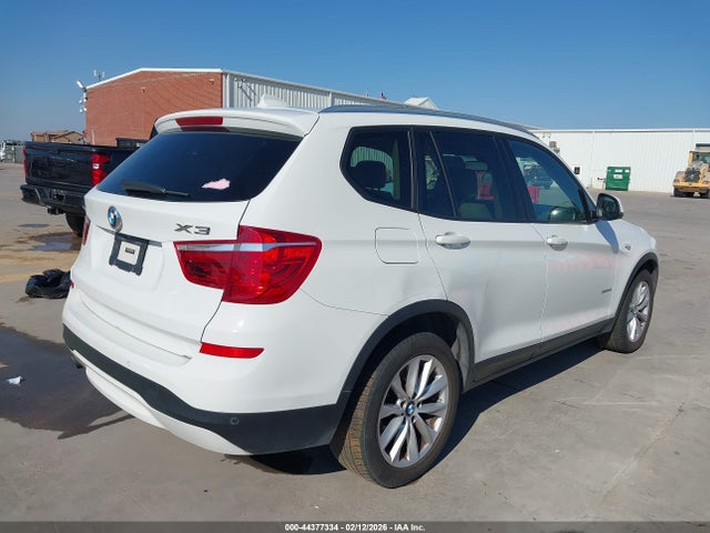 Aukcja sprzedaży 2016 Bmw X3 Xdrive28i, vin: 5UXWX9C53G0D95286, numer aukcji: 44377334