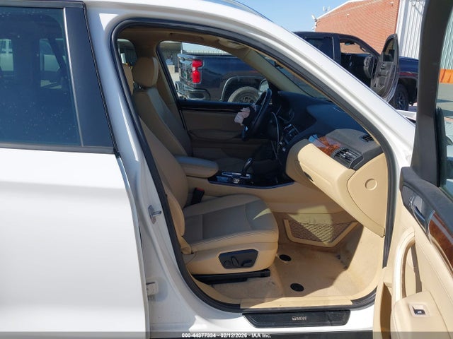 Aukcja sprzedaży 2016 Bmw X3 Xdrive28i, vin: 5UXWX9C53G0D95286, numer aukcji: 44377334