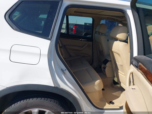 Aukcja sprzedaży 2016 Bmw X3 Xdrive28i, vin: 5UXWX9C53G0D95286, numer aukcji: 44377334