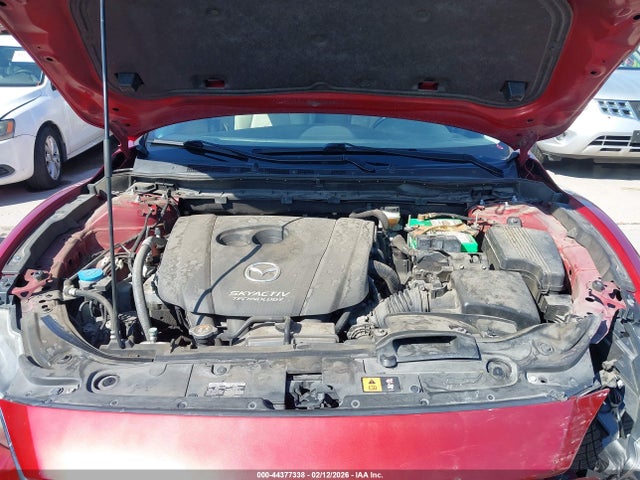 JM1GJ1W57E1110680 Mazda Mazda6 I Grand Touring