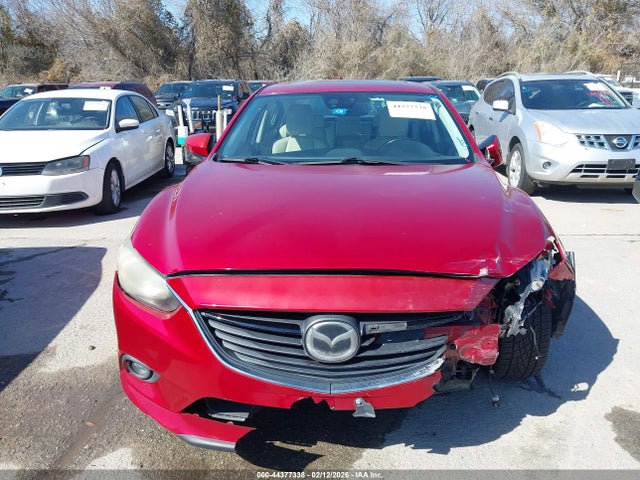 JM1GJ1W57E1110680 Mazda Mazda6 I Grand Touring