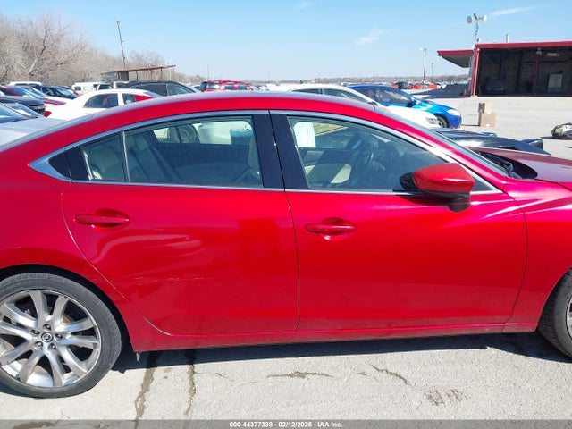 JM1GJ1W57E1110680 Mazda Mazda6 I Grand Touring