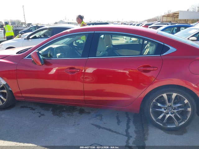 JM1GJ1W57E1110680 Mazda Mazda6 I Grand Touring
