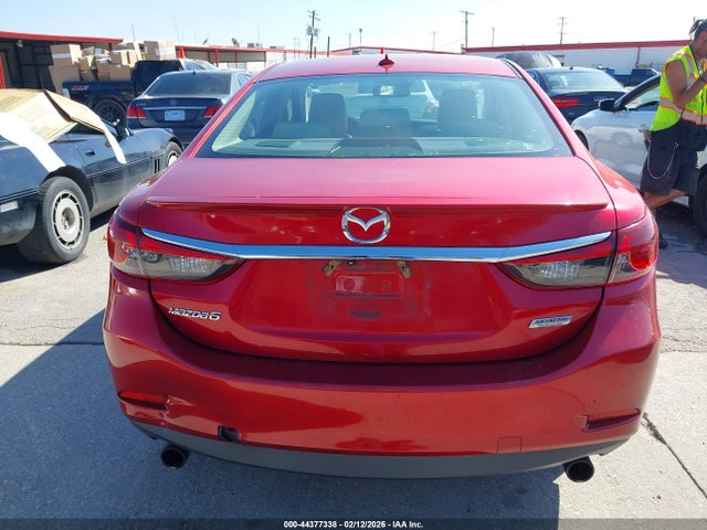 JM1GJ1W57E1110680 Mazda Mazda6 I Grand Touring