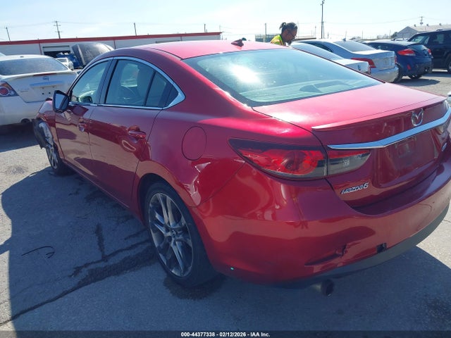 JM1GJ1W57E1110680 Mazda Mazda6 I Grand Touring