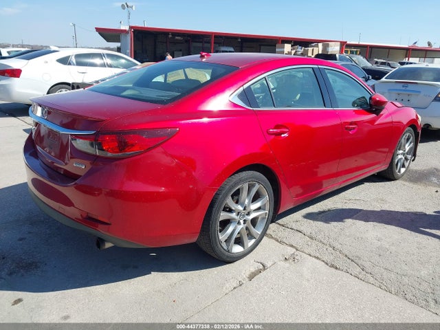 JM1GJ1W57E1110680 Mazda Mazda6 I Grand Touring