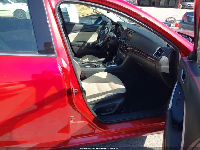 JM1GJ1W57E1110680 Mazda Mazda6 I Grand Touring