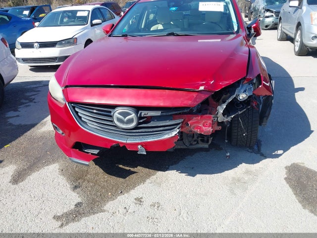 JM1GJ1W57E1110680 Mazda Mazda6 I Grand Touring