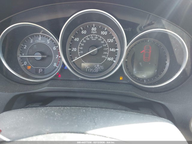 JM1GJ1W57E1110680 Mazda Mazda6 I Grand Touring