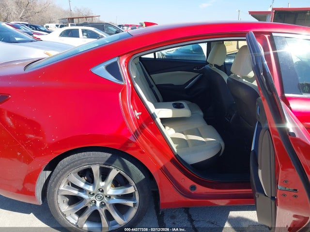 JM1GJ1W57E1110680 Mazda Mazda6 I Grand Touring