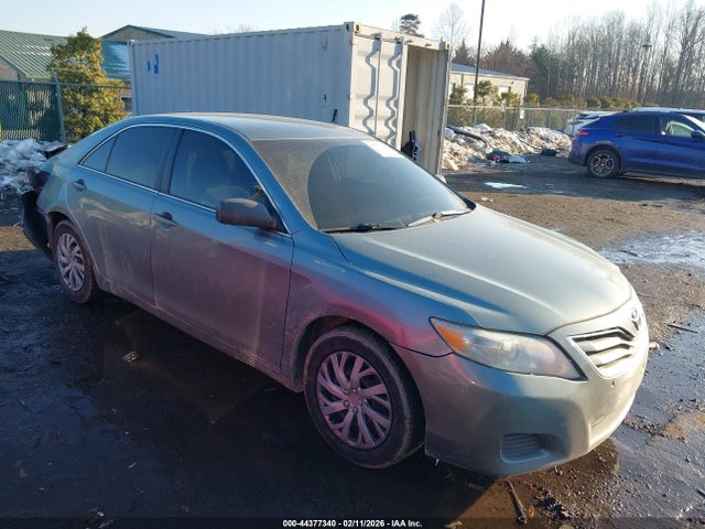 Продаж на аукціоні авто 2011 Toyota Camry Le, vin: 4T4BF3EK0BR123684, номер лоту: 44377340