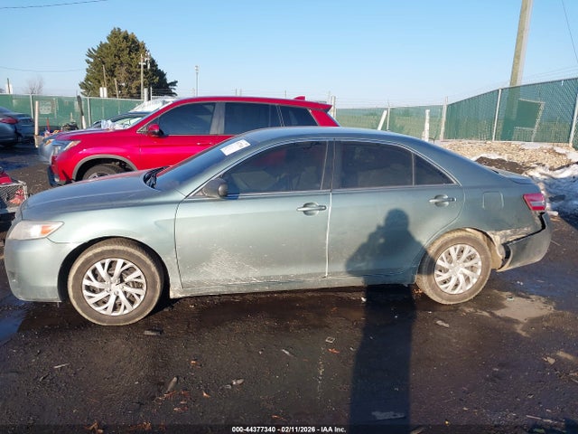 Продаж на аукціоні авто 2011 Toyota Camry Le, vin: 4T4BF3EK0BR123684, номер лоту: 44377340