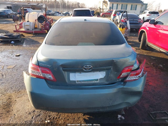 Продаж на аукціоні авто 2011 Toyota Camry Le, vin: 4T4BF3EK0BR123684, номер лоту: 44377340