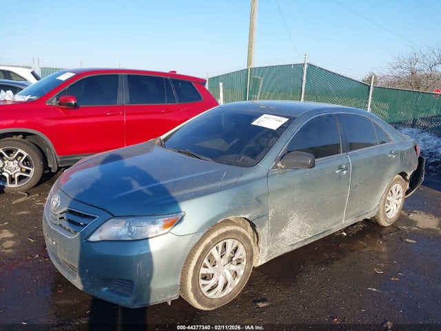 Продаж на аукціоні авто 2011 Toyota Camry Le, vin: 4T4BF3EK0BR123684, номер лоту: 44377340