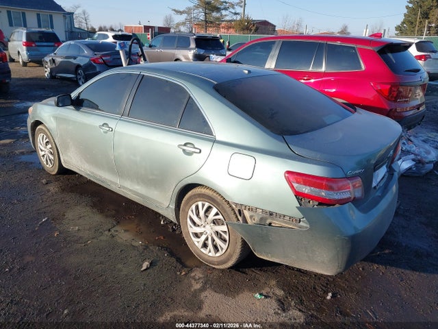 Продаж на аукціоні авто 2011 Toyota Camry Le, vin: 4T4BF3EK0BR123684, номер лоту: 44377340