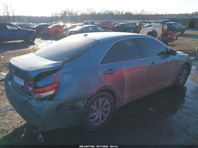 Продаж на аукціоні авто 2011 Toyota Camry Le, vin: 4T4BF3EK0BR123684, номер лоту: 44377340