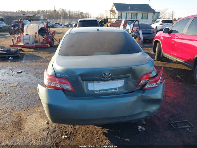 Продаж на аукціоні авто 2011 Toyota Camry Le, vin: 4T4BF3EK0BR123684, номер лоту: 44377340