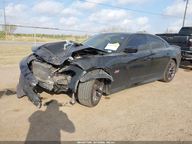 Продажа на аукционе авто 2020 Dodge Charger Scat Pack Rwd, vin: 2C3CDXGJ7LH130273, номер лота: 44377346