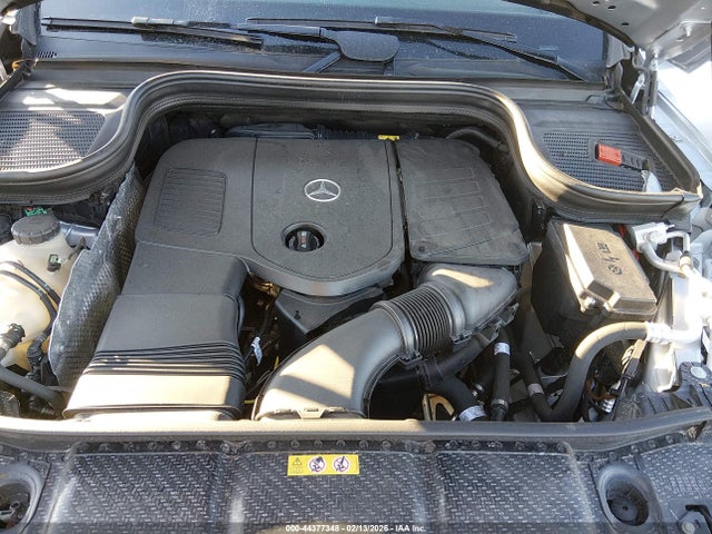 44377348 :رقم المزاد ، 4JGFB4GB5SB341786 vin ، 2025 Mercedes-benz Gle 450e 4matic مزاد بيع