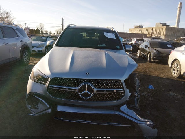 44377348 :رقم المزاد ، 4JGFB4GB5SB341786 vin ، 2025 Mercedes-benz Gle 450e 4matic مزاد بيع