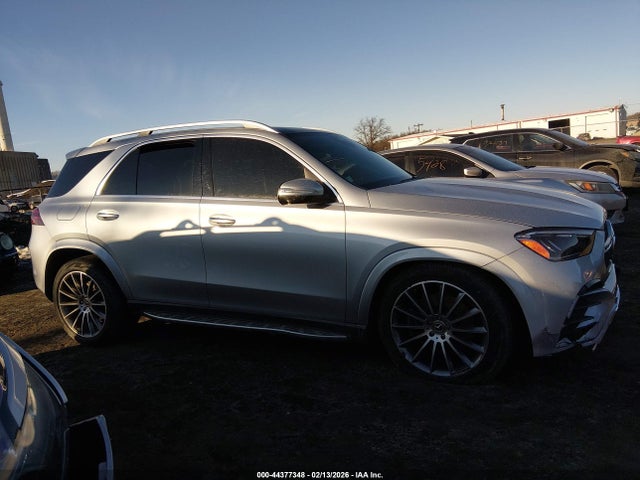 44377348 :رقم المزاد ، 4JGFB4GB5SB341786 vin ، 2025 Mercedes-benz Gle 450e 4matic مزاد بيع