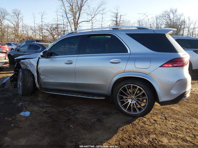 44377348 :رقم المزاد ، 4JGFB4GB5SB341786 vin ، 2025 Mercedes-benz Gle 450e 4matic مزاد بيع