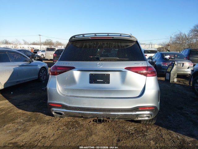 44377348 :رقم المزاد ، 4JGFB4GB5SB341786 vin ، 2025 Mercedes-benz Gle 450e 4matic مزاد بيع