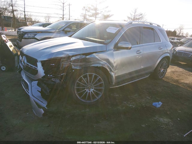 44377348 :رقم المزاد ، 4JGFB4GB5SB341786 vin ، 2025 Mercedes-benz Gle 450e 4matic مزاد بيع