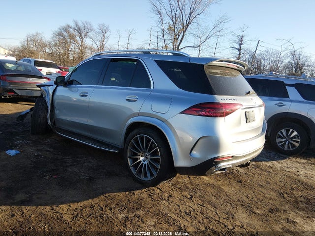 44377348 :رقم المزاد ، 4JGFB4GB5SB341786 vin ، 2025 Mercedes-benz Gle 450e 4matic مزاد بيع