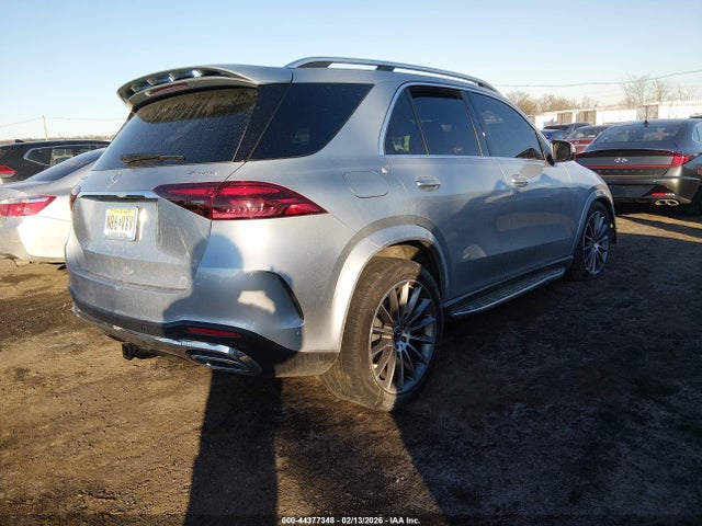 44377348 :رقم المزاد ، 4JGFB4GB5SB341786 vin ، 2025 Mercedes-benz Gle 450e 4matic مزاد بيع