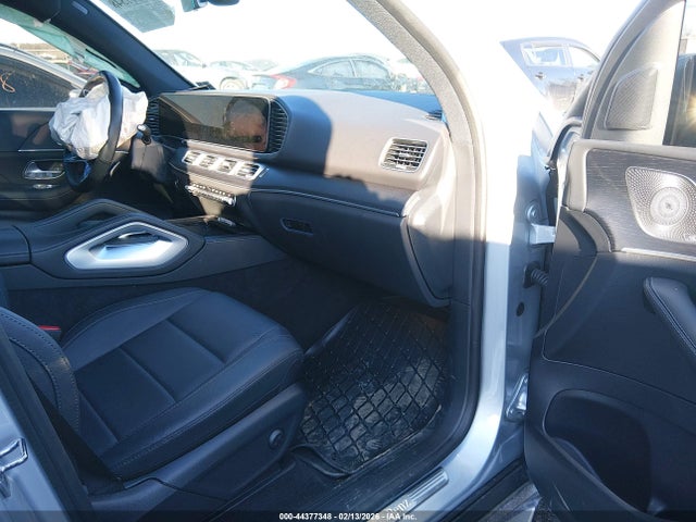 44377348 :رقم المزاد ، 4JGFB4GB5SB341786 vin ، 2025 Mercedes-benz Gle 450e 4matic مزاد بيع
