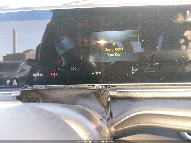 44377348 :رقم المزاد ، 4JGFB4GB5SB341786 vin ، 2025 Mercedes-benz Gle 450e 4matic مزاد بيع