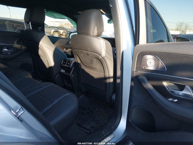 44377348 :رقم المزاد ، 4JGFB4GB5SB341786 vin ، 2025 Mercedes-benz Gle 450e 4matic مزاد بيع